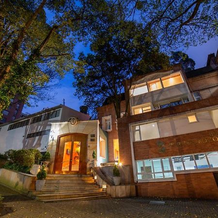 Hotel Porton Bogotá Dış mekan fotoğraf