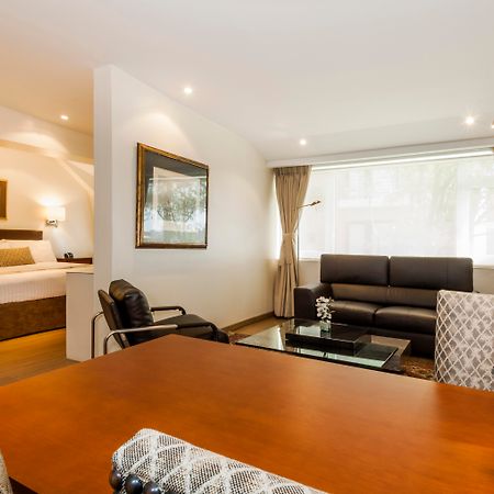Hotel Porton Bogotá Oda fotoğraf