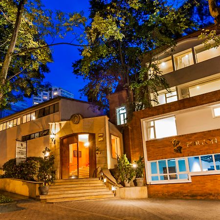 Hotel Porton Bogotá Dış mekan fotoğraf