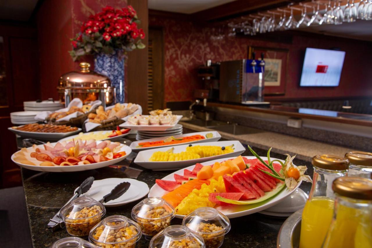 Hotel Porton Bogotá Dış mekan fotoğraf