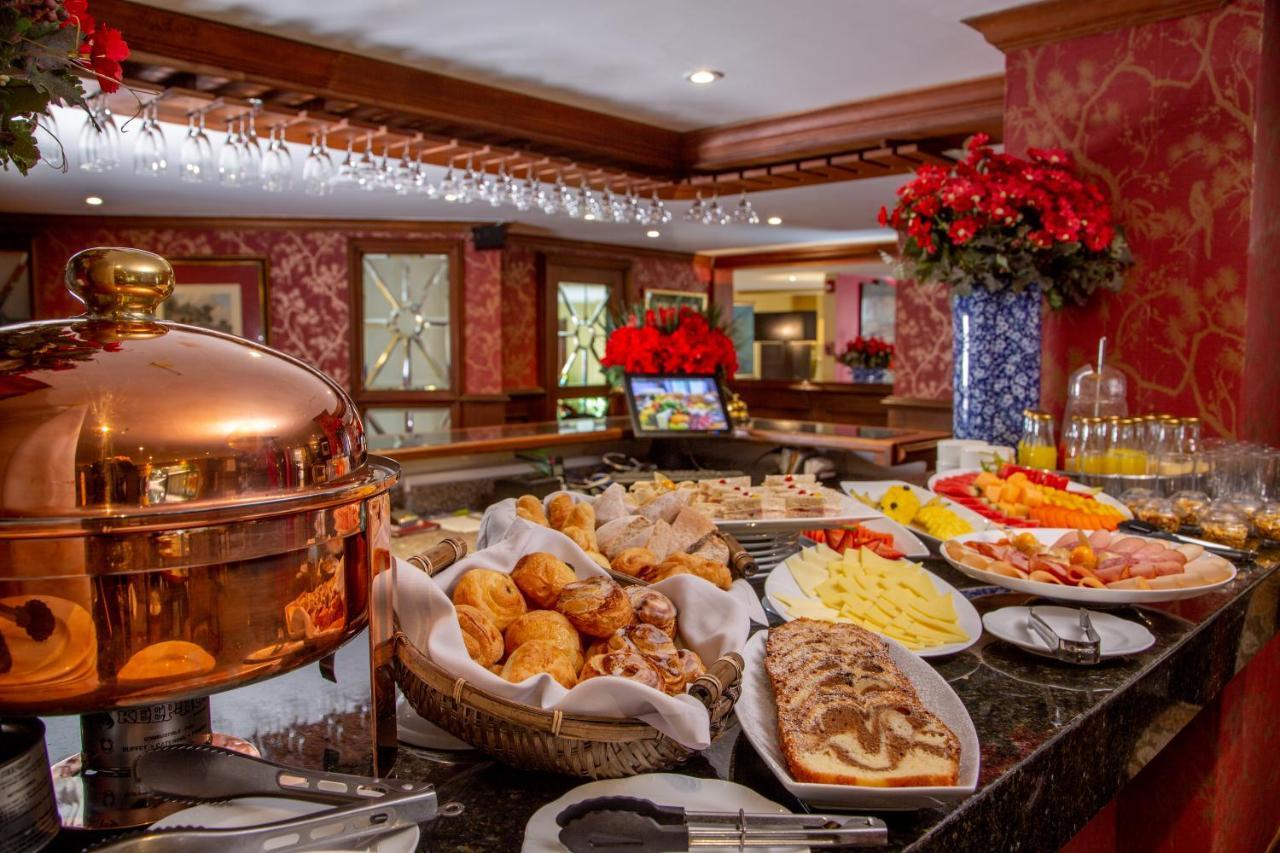 Hotel Porton Bogotá Dış mekan fotoğraf
