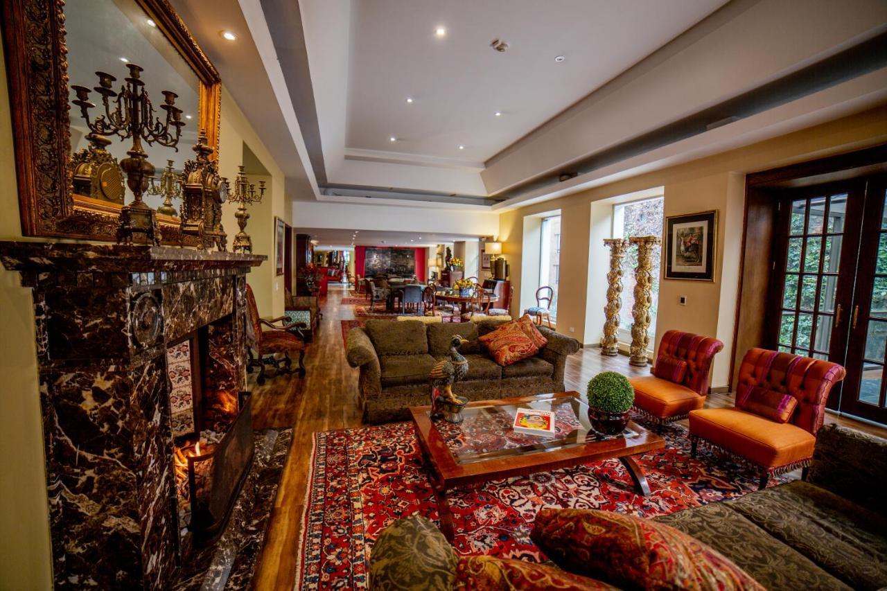 Hotel Porton Bogotá Dış mekan fotoğraf