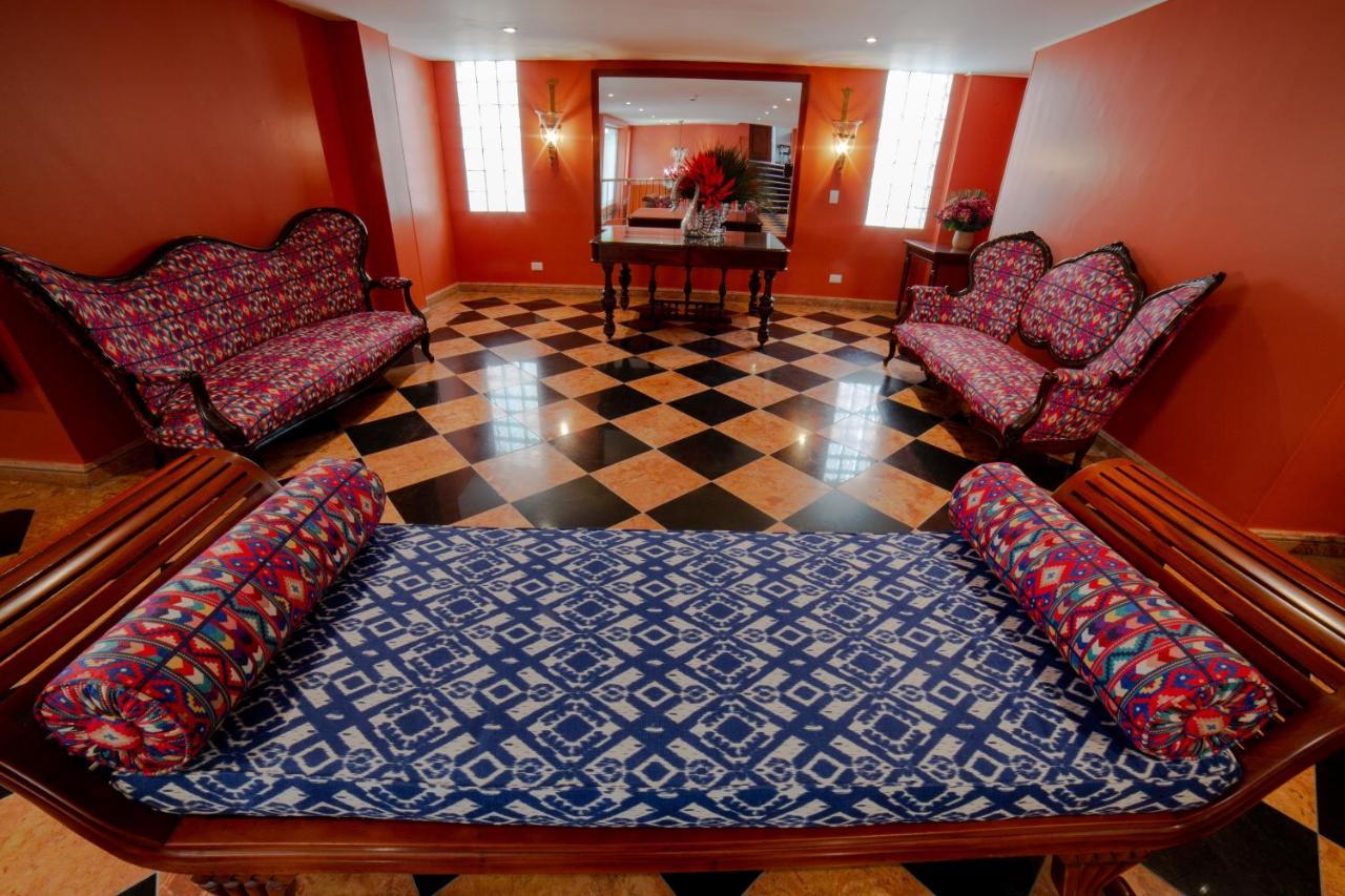 Hotel Porton Bogotá Dış mekan fotoğraf