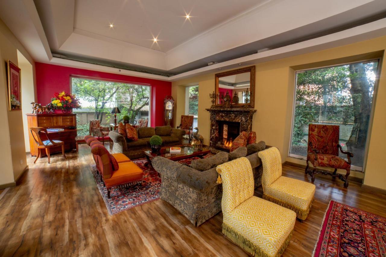 Hotel Porton Bogotá Dış mekan fotoğraf