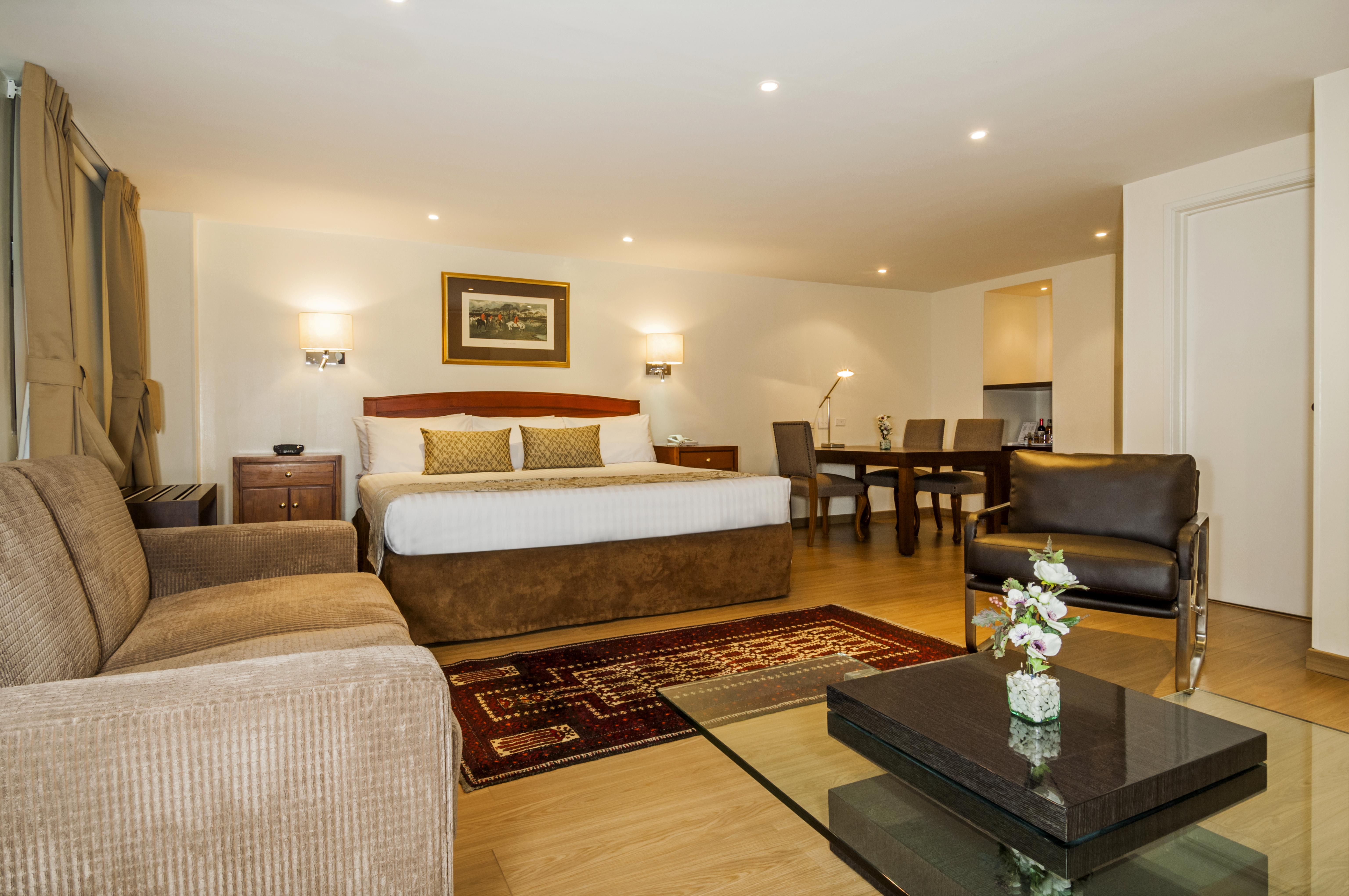 Hotel Porton Bogotá Dış mekan fotoğraf