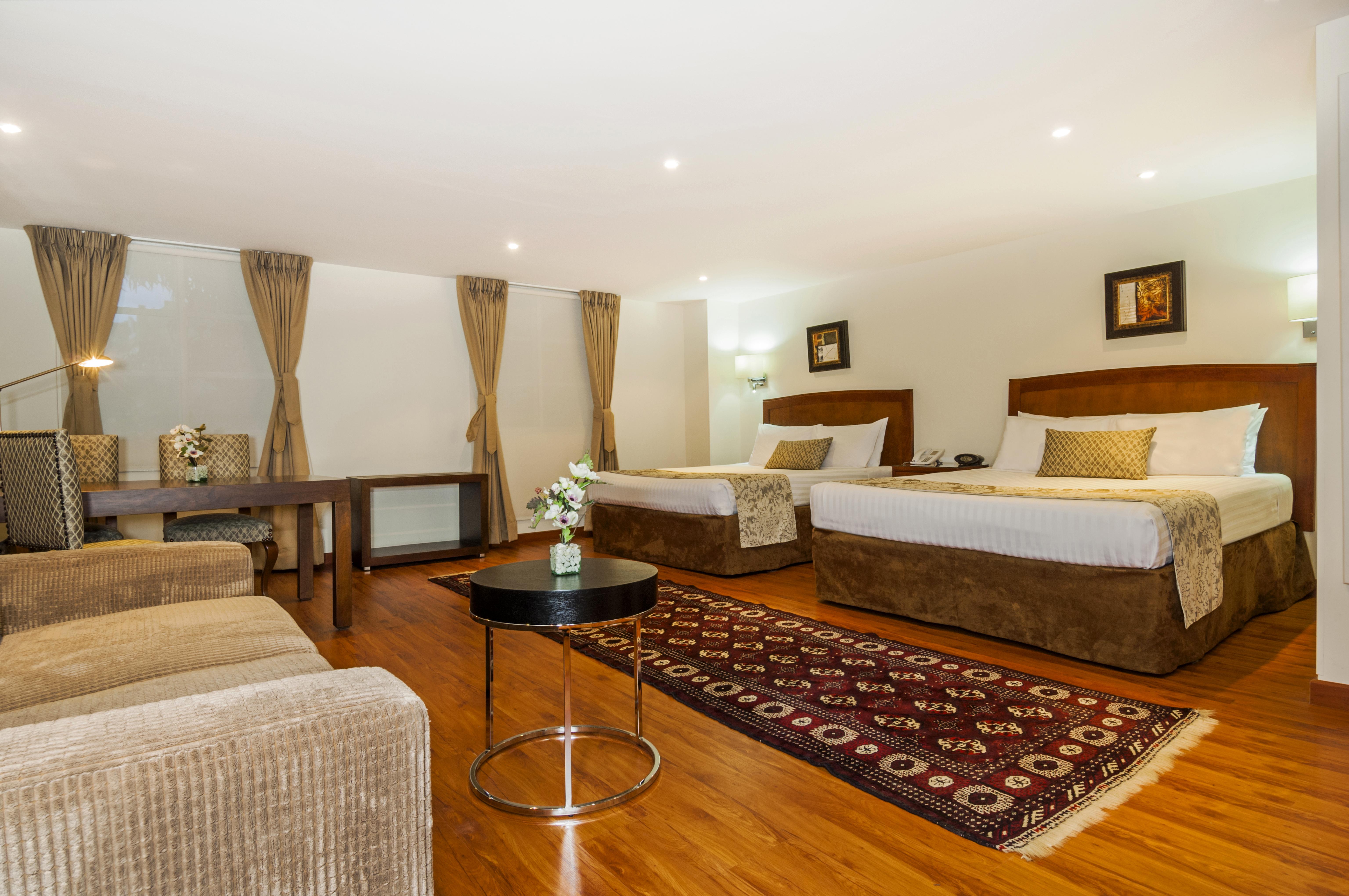 Hotel Porton Bogotá Dış mekan fotoğraf