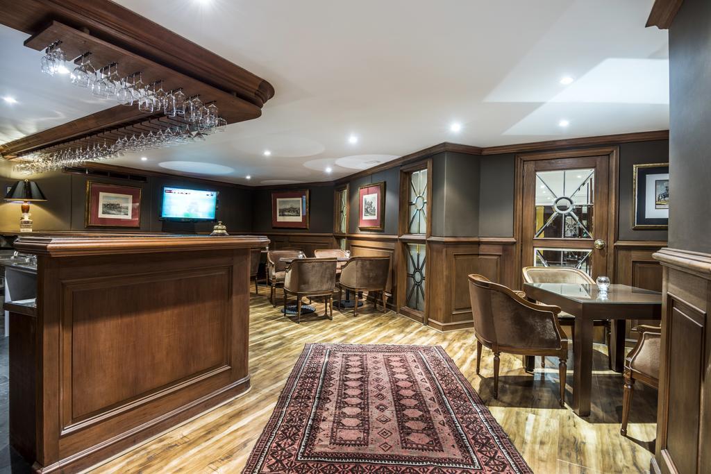 Hotel Porton Bogotá Dış mekan fotoğraf