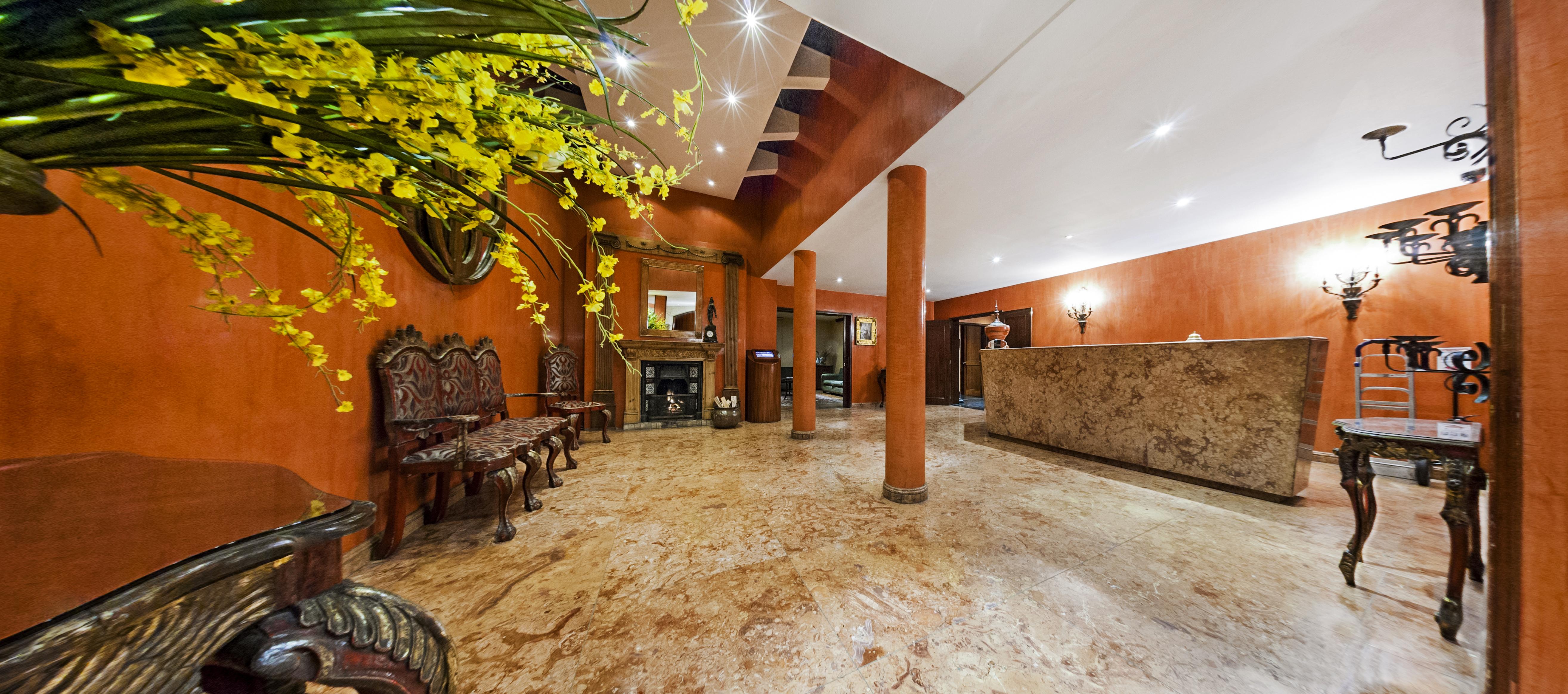 Hotel Porton Bogotá Dış mekan fotoğraf