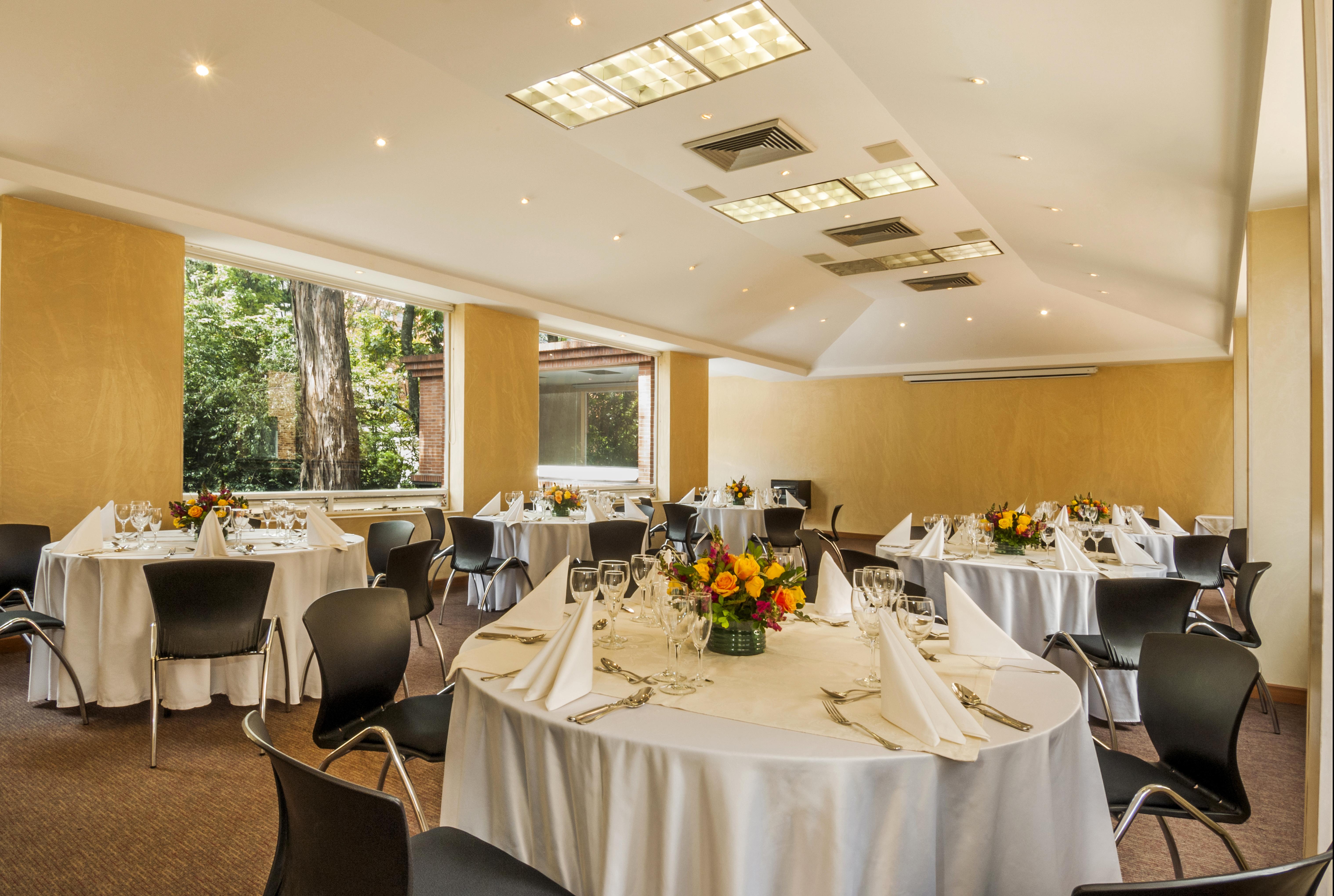 Hotel Porton Bogotá Dış mekan fotoğraf