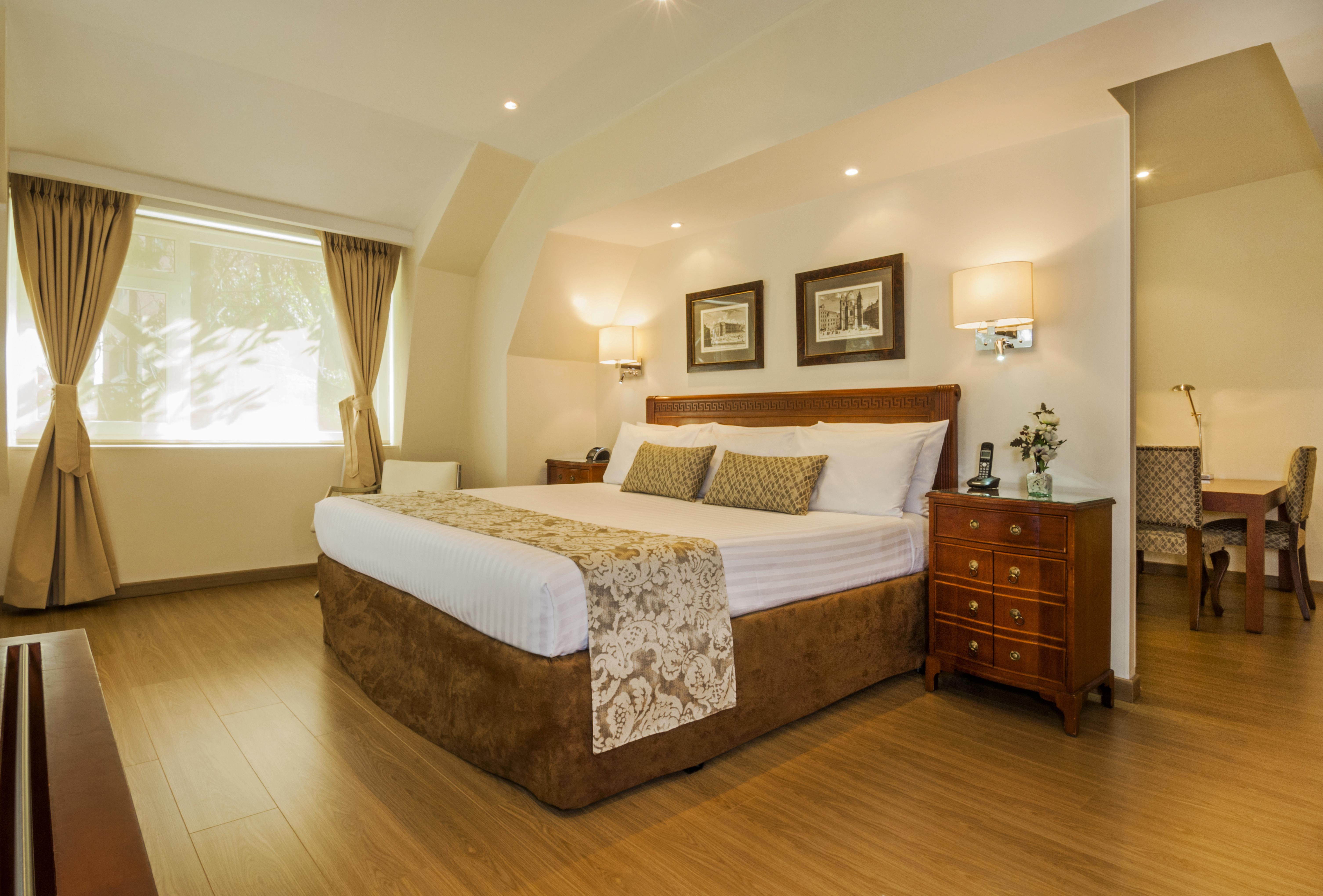 Hotel Porton Bogotá Dış mekan fotoğraf