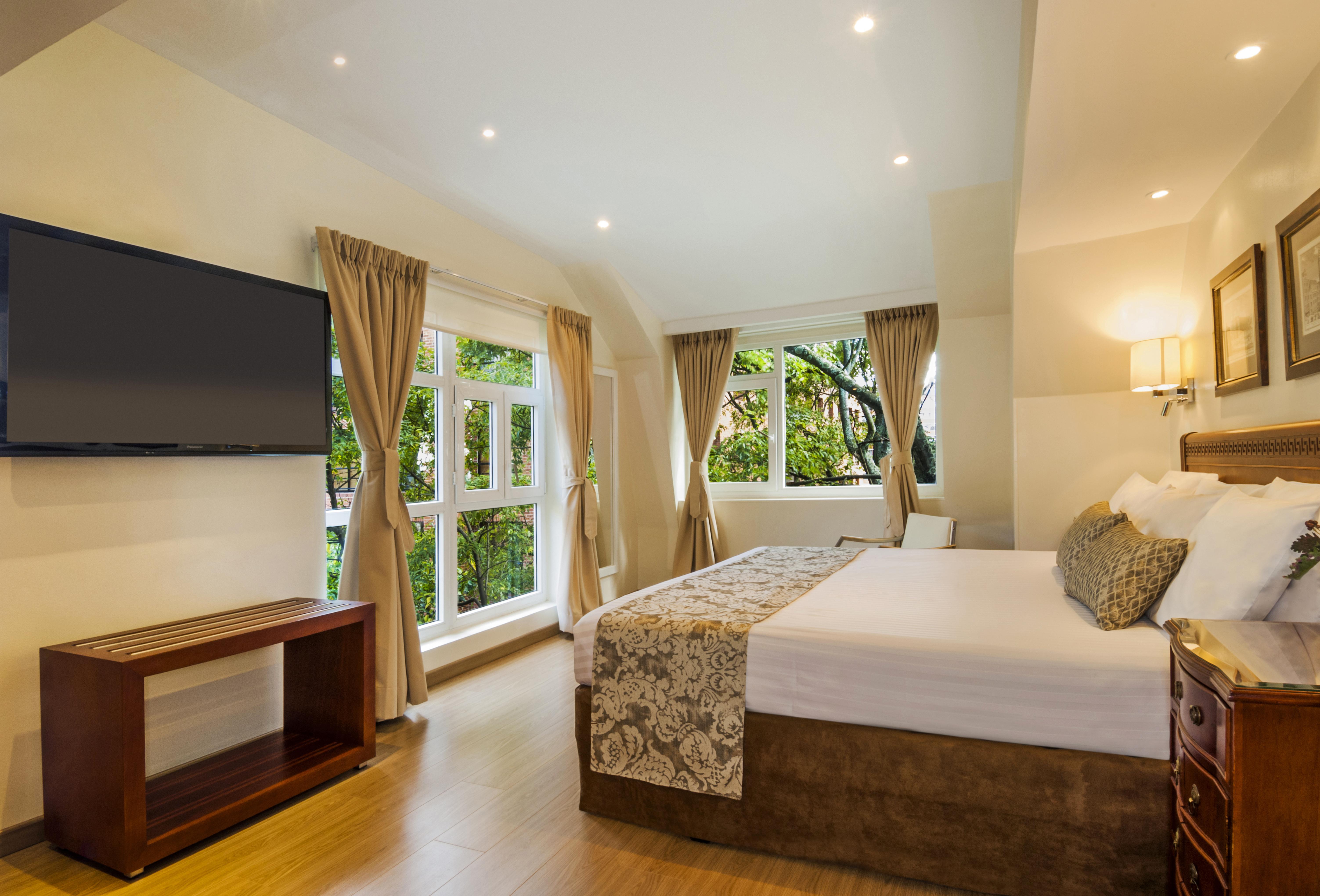 Hotel Porton Bogotá Dış mekan fotoğraf