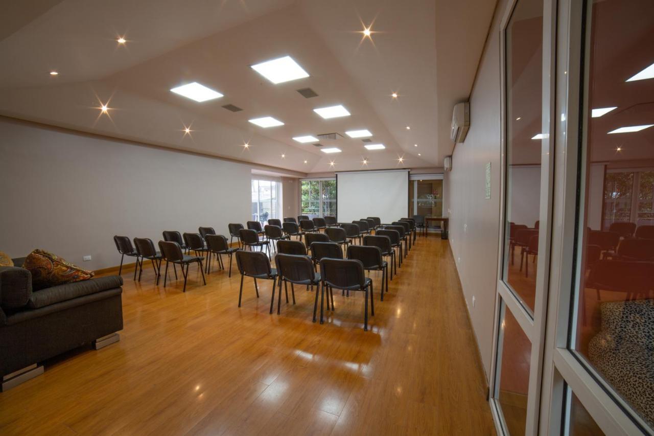 Hotel Porton Bogotá Dış mekan fotoğraf