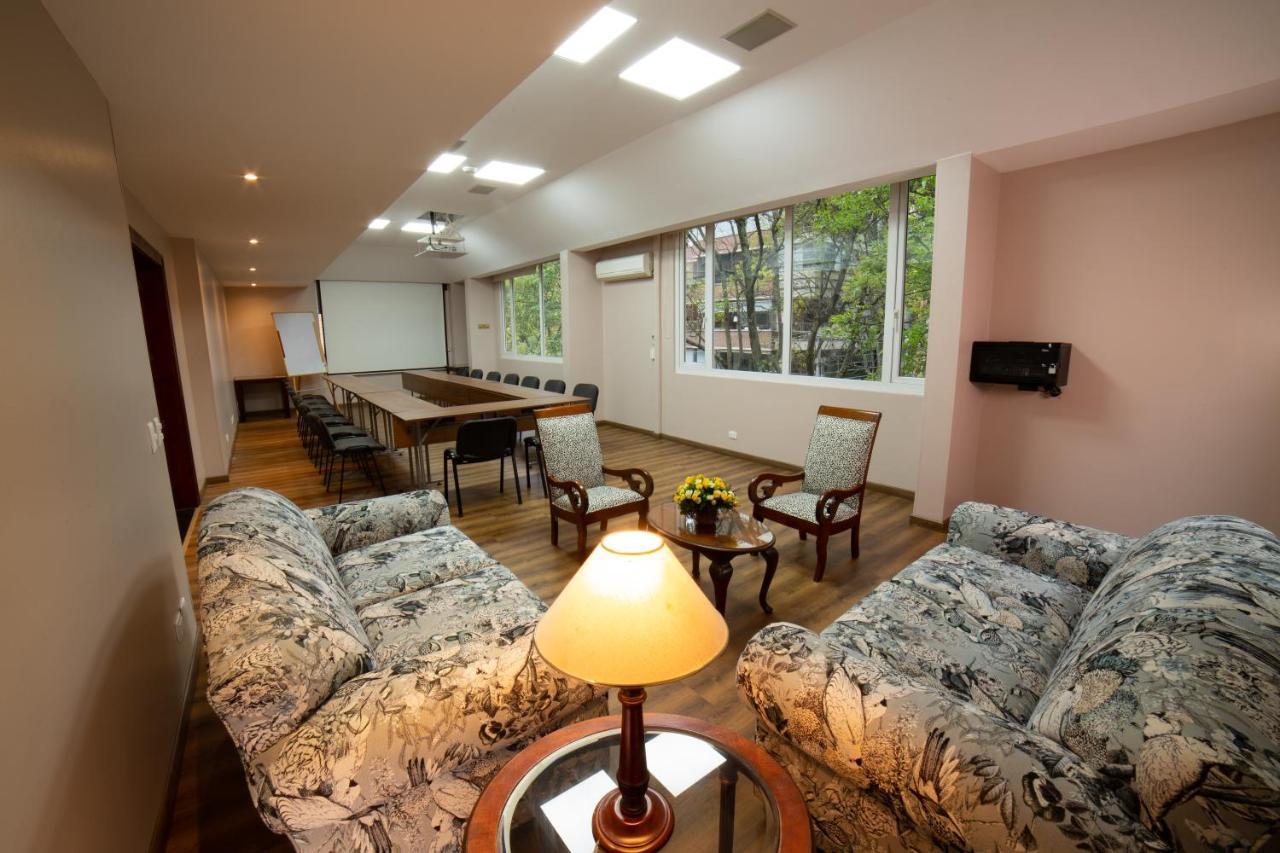 Hotel Porton Bogotá Dış mekan fotoğraf