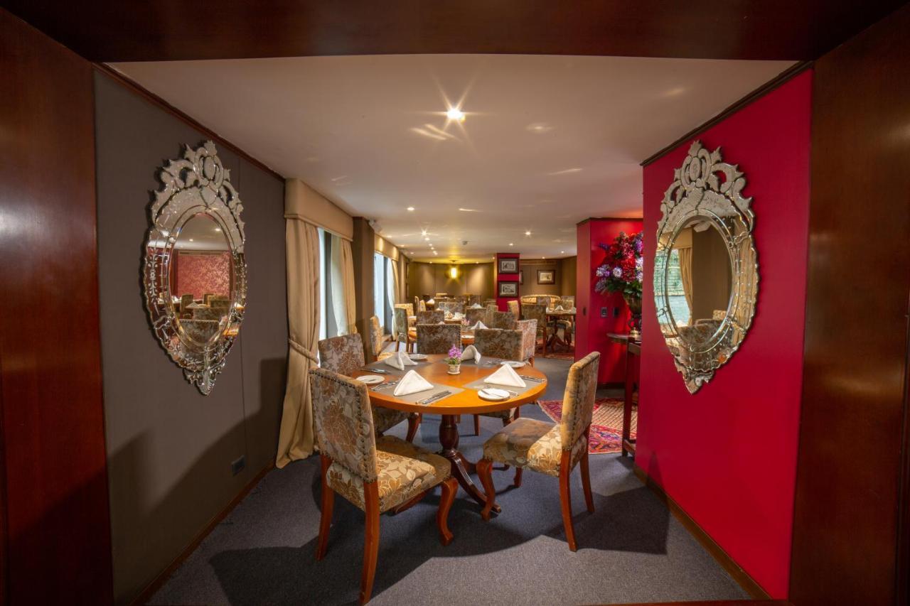 Hotel Porton Bogotá Dış mekan fotoğraf