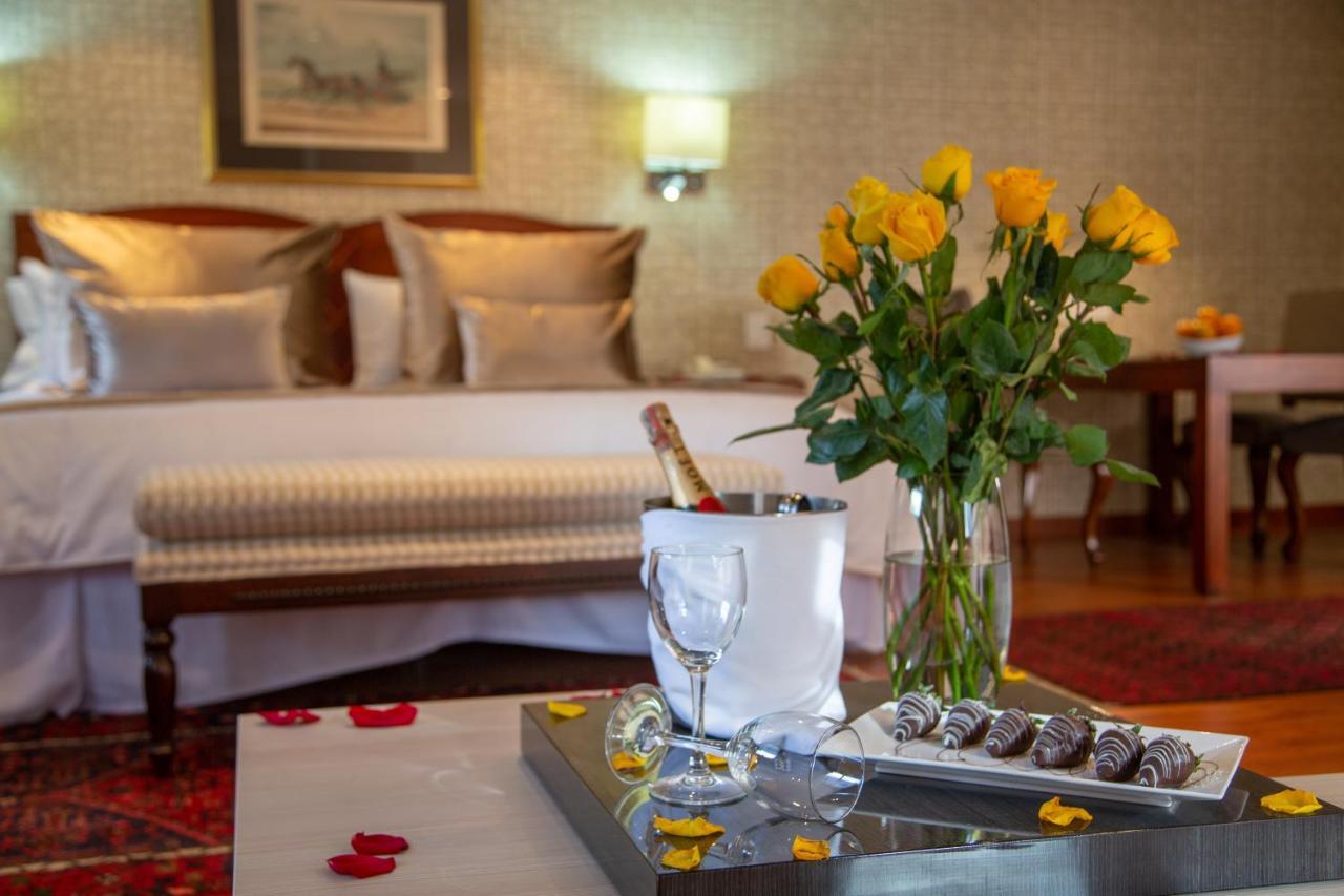 Hotel Porton Bogotá Dış mekan fotoğraf