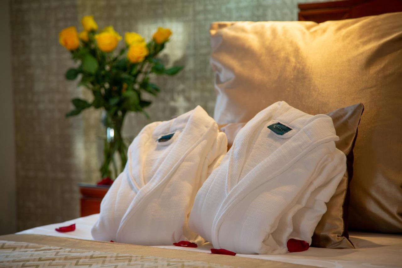 Hotel Porton Bogotá Dış mekan fotoğraf