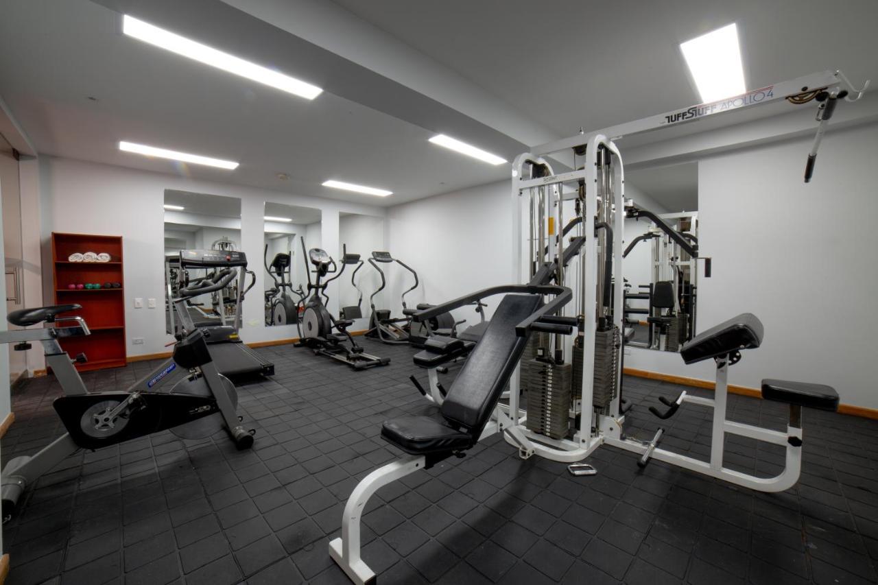 Hotel Porton Bogotá Dış mekan fotoğraf