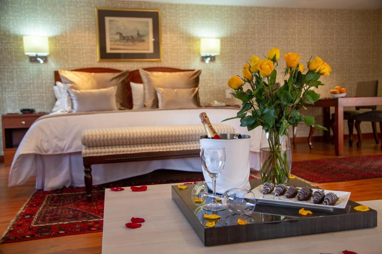 Hotel Porton Bogotá Dış mekan fotoğraf