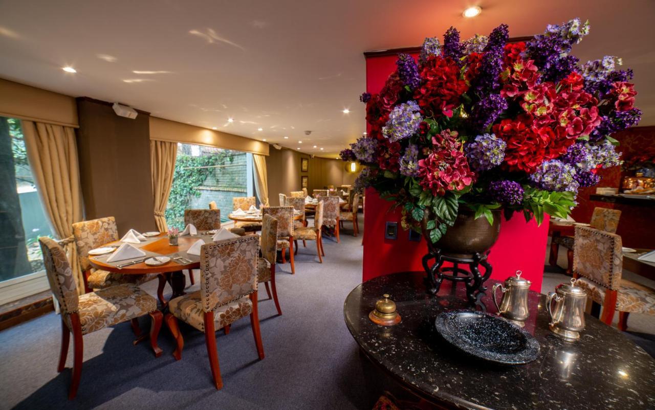 Hotel Porton Bogotá Dış mekan fotoğraf