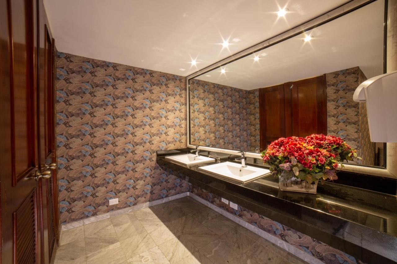 Hotel Porton Bogotá Dış mekan fotoğraf