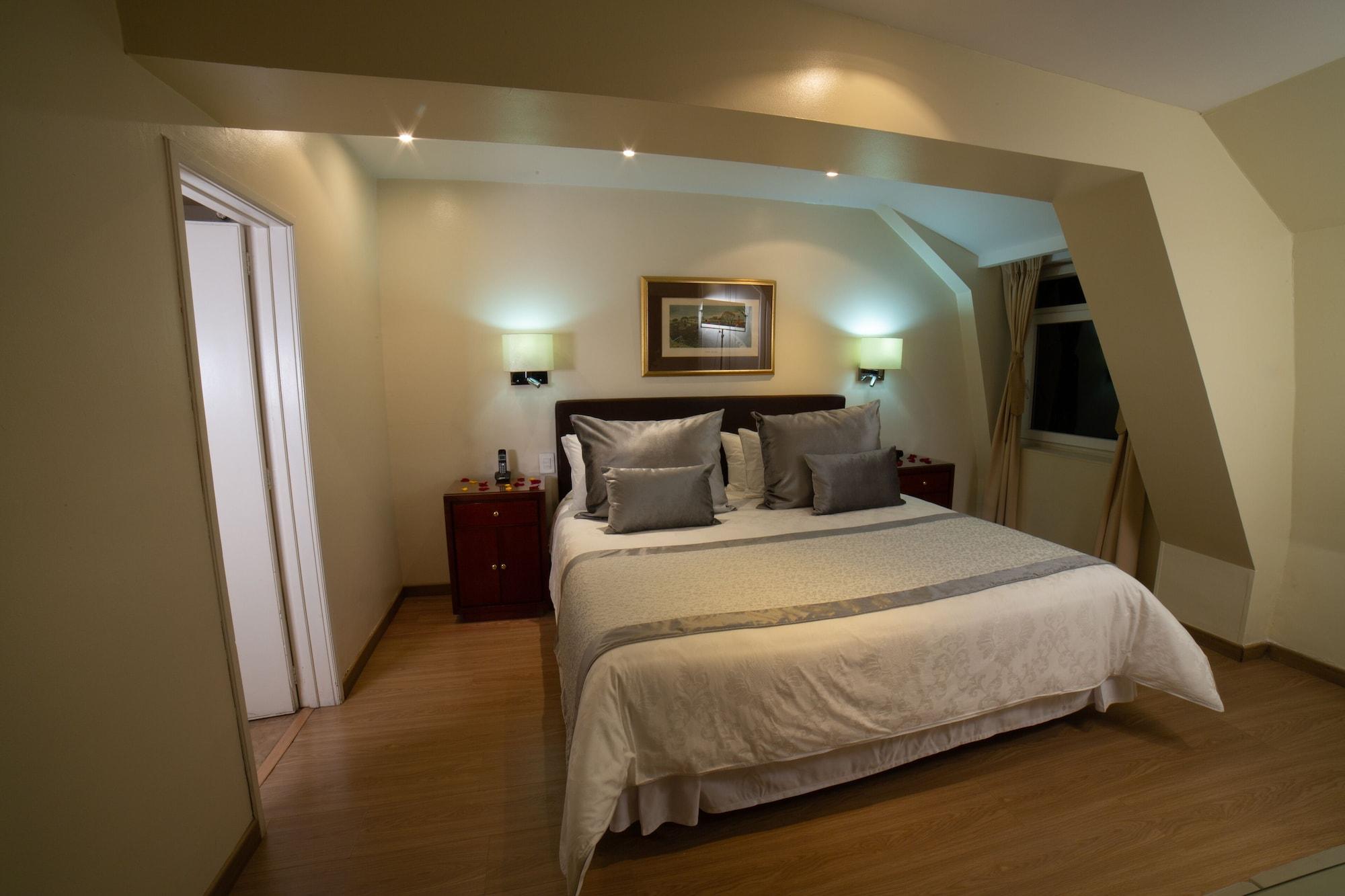 Hotel Porton Bogotá Dış mekan fotoğraf