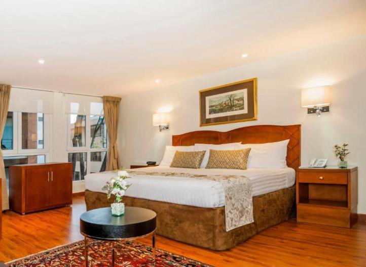 Hotel Porton Bogotá Dış mekan fotoğraf